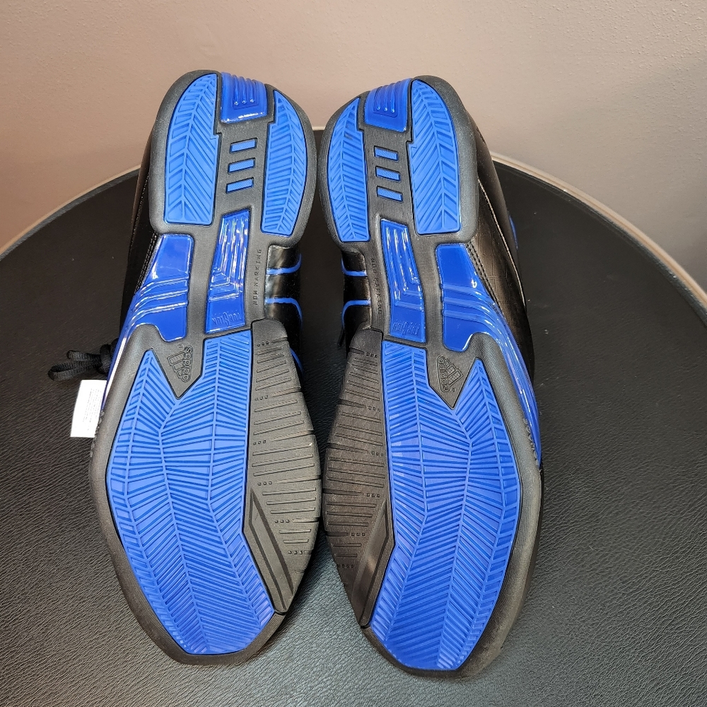 Adidas TMac 3 Restomod sz 10 New Basketball McGrady - Picture 10 of 12